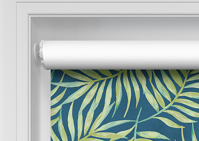 Goa, Deep Lagoon - Twist&Fit Roller Blind - Image 10